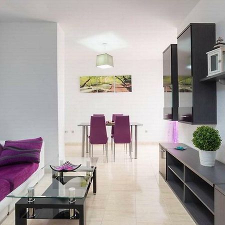 Апартаменти Apartamento Violeta Centro Parking Privado Малага Екстер'єр фото